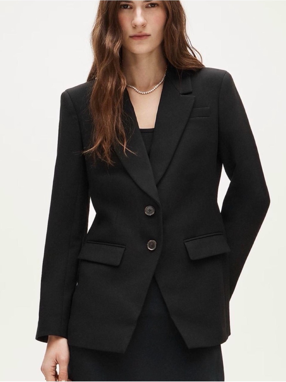J.Crew “Madelyn” Blazer size 0p NWT
